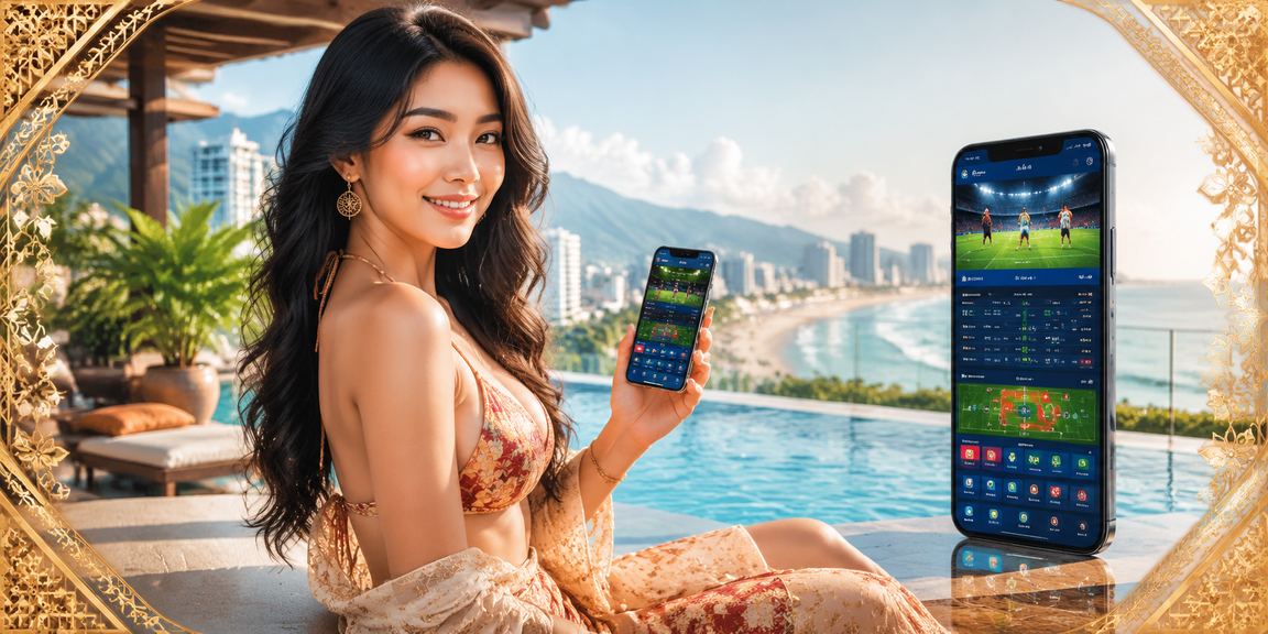 Bãi biển Đà Nẵng minh họa trải nghiệm casino app trên thiết bị di động