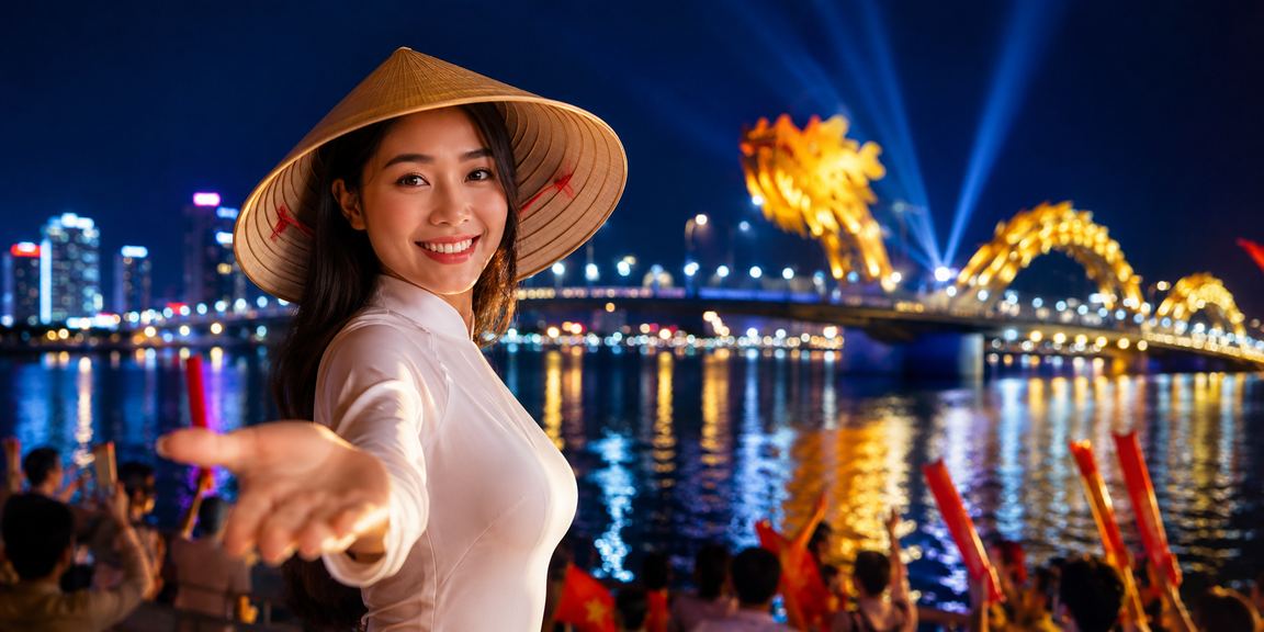Không gian Đà Nẵng kết hợp chủ đề casino và trải nghiệm tài khoản trực tuyến