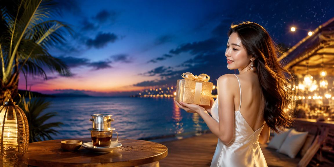 Không gian Phú Quốc minh họa quy định sử dụng nền tảng casino trực tuyến